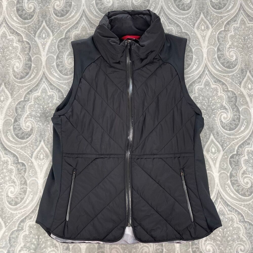 Womens Athleta Quilted Vest